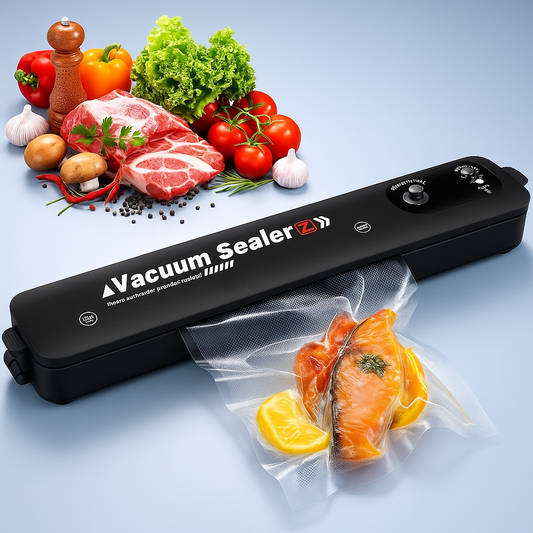 Tellaz Small Food Vacuum Sealer