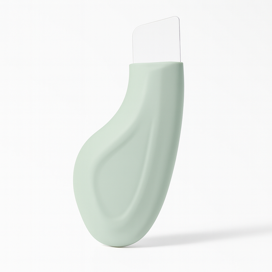 Facial Blackhead Remover & Scraping Shovel Beauty Tool